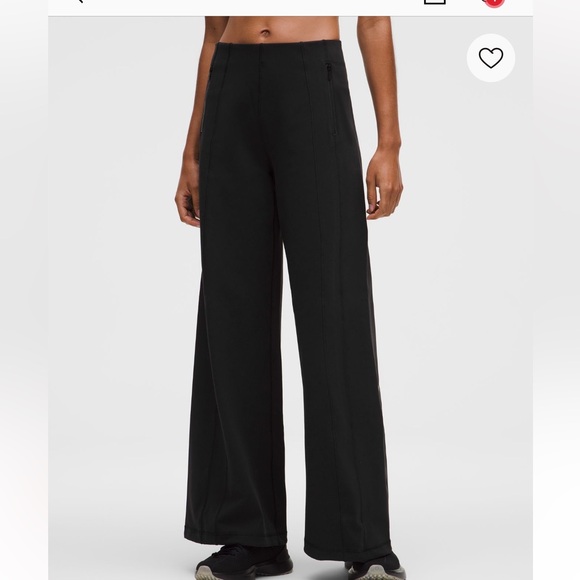 Lululemon Define High-Rise Wide Leg Pant *luon* - Picture 5 of 7